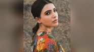 Entertainment News |  Samantha Prabhu to Attend Indian Film Festival of Melbourne 2022