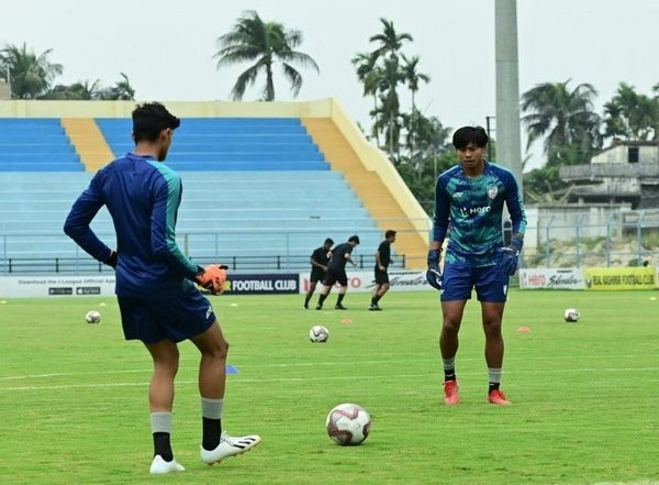 Sports News | India U-20 Goalkeepers Look to Make a Mark in SAFF Championship