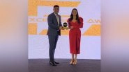 Business News | Inflector India Co-founder Sandeep Choudhary Has Been Honored by Leadership Excellent Award for His Contribution Toward Save Earth Mission