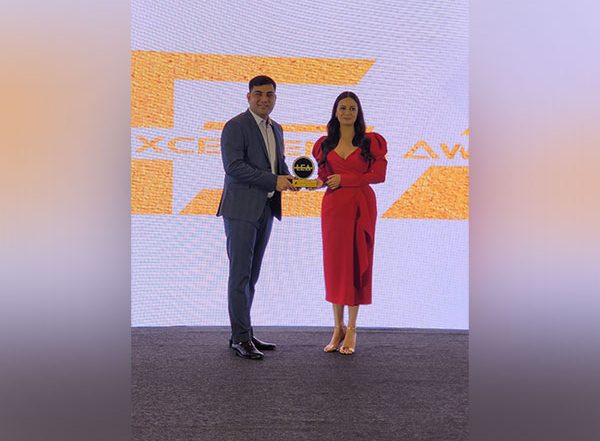 Business News | Inflector India Co-founder Sandeep Choudhary Has Been Honored by Leadership Excellent Award for His Contribution Toward Save Earth Mission