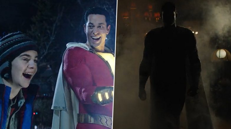 Shazam! Fury of The Gods to Have a Panel at San Diego Comic Con Confirms Zachary Levi, To Take Place on July 23! (Watch Video)