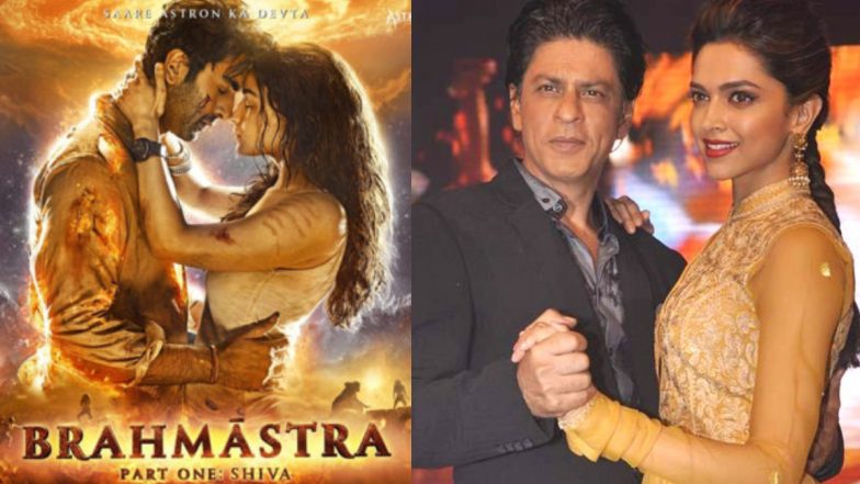 Brahmastra: Shah Rukh Khan and Deepika Padukone to Have Cameo in Ranbir Kapoor-Alia Bhatt’s Film? Ayan Mukerji Answers (Watch Video)