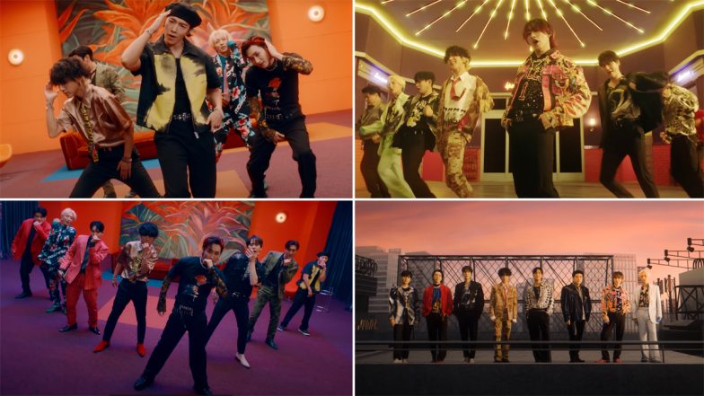 Super Junior’s Music Video for ‘Mango’ Displays Stunning Visuals and Tropical Sets (Watch Video)