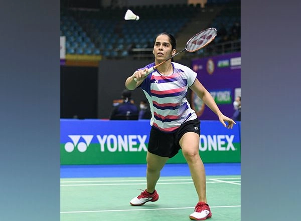 Sports News | Singapore Open 2022: Saina Nehwal and Arjun-Kapila Duo Advance to Quarterfinals
