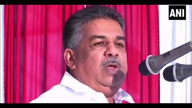 Kerala Minister Saji Cheriyan Resigns After Backlash on Remarks Concerning Constitution