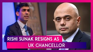 Rishi Sunak, Sajid Javid Resign From UK Cabinet Over Boris Johnson’s Management of Chris Pincher Row