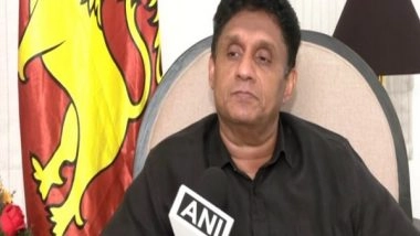 World News | Sri Lanka's LoP Premadasa Urges India to Support Country Irrespective of Who Becomes President
