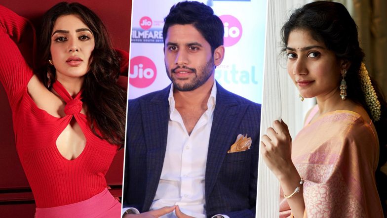 Thank You’s Naga Chaitanya Feels He Has the Best On-Screen Chemistry With Ex Samantha Ruth Prabhu and Sai Pallavi (Watch Video)