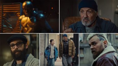 Samaritan Trailer: Sylvester Stallone Plays a Forgotten Superhero Living Undercover in This Action-Packed Amazon Prime Film (Watch Video)
