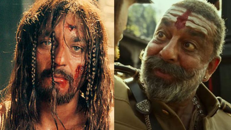 Sanjay Dutt Birthday: From Khalnayak to Shamshera – 5 Negative Roles of the Brilliant Star That Are Wicked!