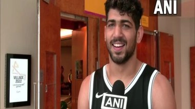 Sports News | Very Excited to Represent India at CWG 2022: Indian Boxer Sanjeet