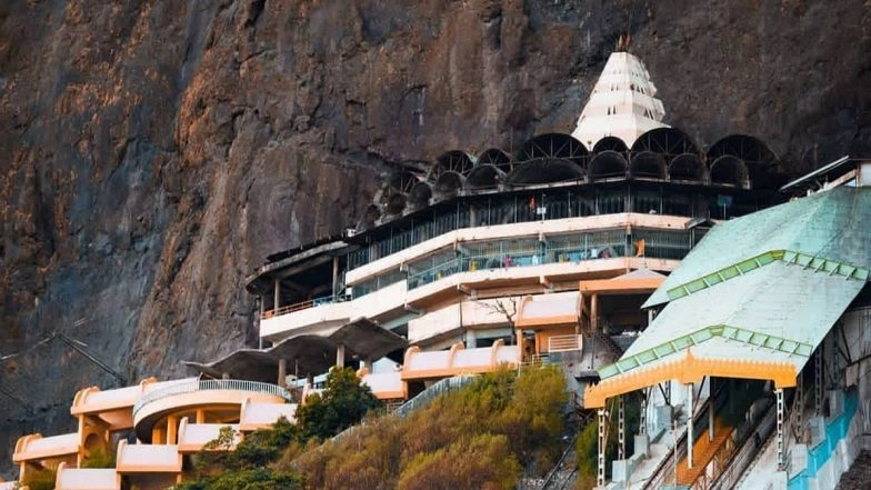 Saptashrungi Temple in Nashik to Remain Closed for 45 Days for Maintenance Work