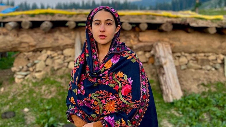 Eid al-Adha 2022: Sara Ali Khan Shares Mesmerising Pic From Kashmir As She Wishes Fans on the Festive Occasion!