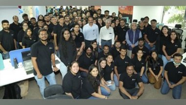 Business News | SatSure Launches Subsidiary KaleidEO to Solve Challenges in the Upstream Sector