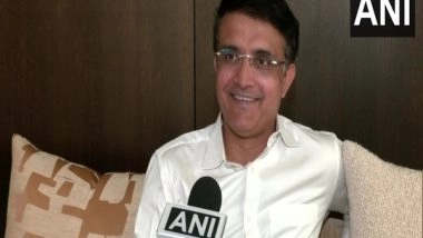 Sports News | BCCI Monitoring Situation in Sri Lanka: Sourav Ganguly