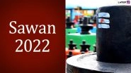 List of Sawan Somvar Vrat and Mangala Gauri Vrat 2022 Start & End Dates: When Is Shravan Maas Starting in North and South India, Significance and Puja Vidhi Related to Holiest Hindu Month