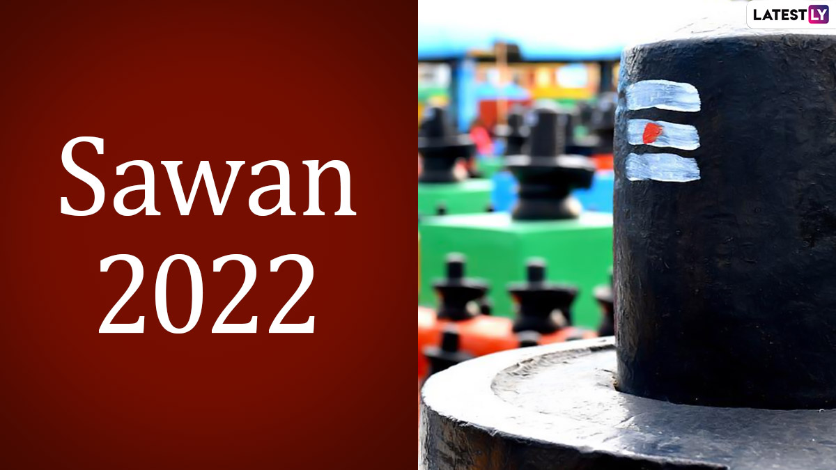 Festivals Events News Know Shravan Month 2022 Start End Date 