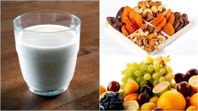 Sawan Shivratri 2022 Vrat Food Guide: Types of Fasts, Dos and Don’ts, Fasting Health Tips, Precautions & Other Things To Keep in Mind on the Day Dedicated to Mahadev