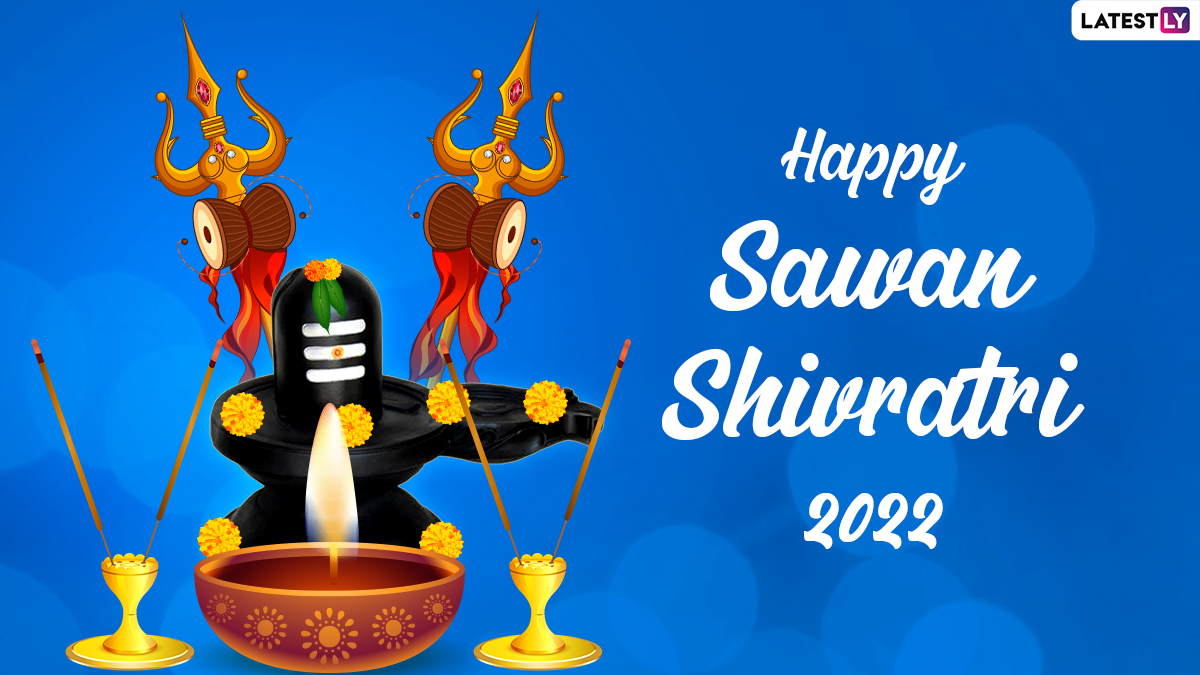Festivals & Events News | Sawan Shivratri 2022 Images, Lord Shiva ...