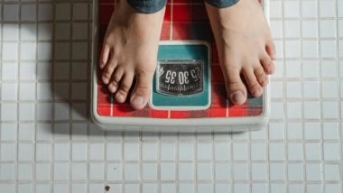 Lifestyle News | Study Finds People with Extremely Low BMIs, Aren't More Active, They Are Just Less Hungry