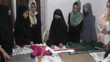 India News | J-K: Army Sets Up Centre at Boniyar in Baramulla to Hone Skills of Kashmiri Girls