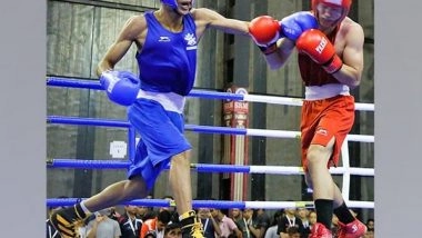 Sports News | National Youth Boxing C'ships: Seven Boxers from Maharashtra Advance to Finals