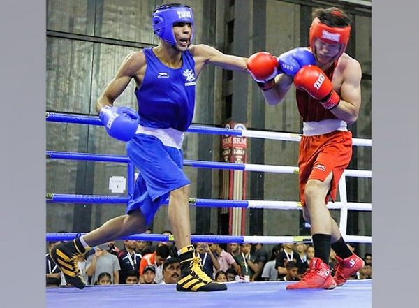 Sports News | National Youth Boxing C'ships: Seven Boxers from Maharashtra Advance to Finals