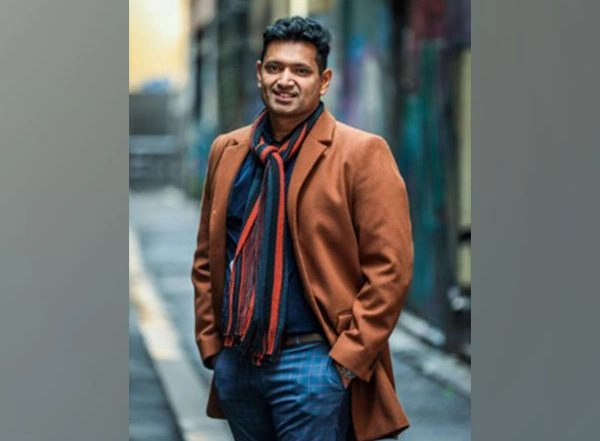 Business News | Australian Actor Tushar Kumar is All Set to Be Seen in the Campaign Video 'Racism It Stops With Me'