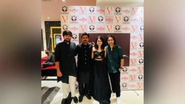 Business News | K-Brothers Produced 'Saiyar Mori Re' Wins the Hearts of the Audience as Anticipated After the Trailer Release