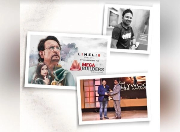 Business News | Young Odia Ad-filmmaker Creates a Buzz in Commercial Advertising Space with His Recent Ad-creation