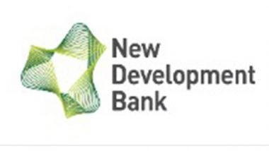Business News | New Development Bank (NDB) Approves USD 875 Million for Water, Sanitation, Ecotourism and Transport in Brazil, China and India