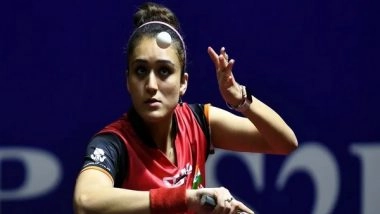 Sports News | CWG 2022: Indian Women's TT Team Go Down 2-3 Against Malaysia in QFs