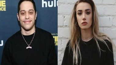 Entertainment News | Pete Davidson Denies He Dated Olivia O'Brien in Past