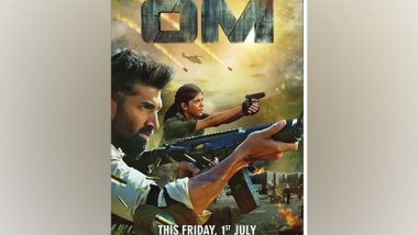 Entertainment News | 'Om' Box Office Day 1 Collection: Aditya Roy Kapur-starrer Rakes in Rs 1.51 Cr