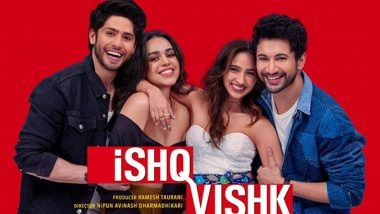 Entertainment News | Team 'Ishq Vishq Rebound' Wraps Up Dehradun Schedule