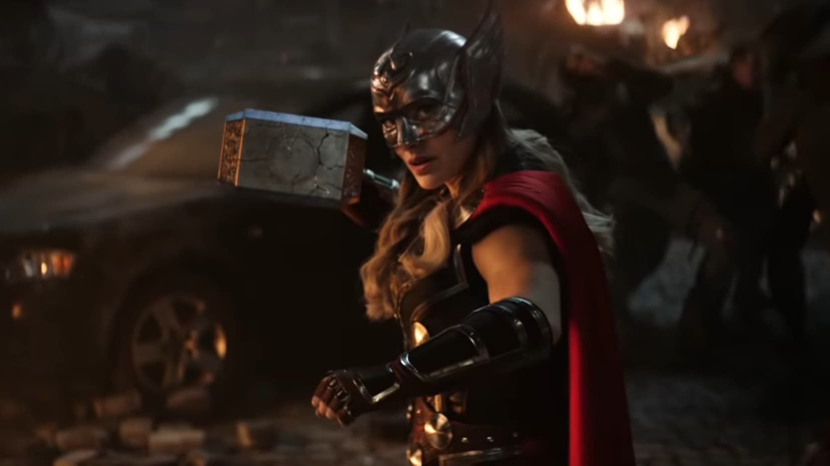 Thor Love and Thunder Full Movie in HD Leaked on TamilRockers & Telegram  Channels for Free Download and Watch Online; Chris Hemsworth and Natalie  Portman's Marvel Film Is the Latest Victim of