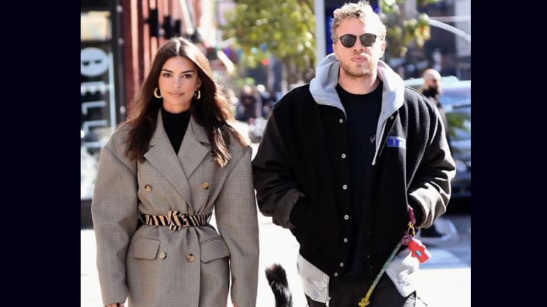 Emily Ratajkowski’s Husband Sebastian Bear-McClard Accused Of Cheating, Model-Actress To File For Divorce – Reports