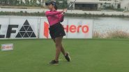 Sports News | Seher Atwal Wins Dramatic Battle in 10th Leg of WPGT with Birdie on Final Hole