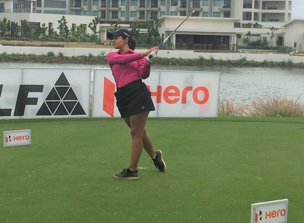 Sports News | Seher Atwal Wins Dramatic Battle in 10th Leg of WPGT with Birdie on Final Hole