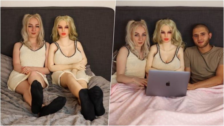 784px x 441px - Sex Doll, XXX Idea Works for OnlyFans Couple With Mismatched Libidos After  Woman Buys Husband a Sex Doll That Looks Like Her for When She's Not in the  Mood | ðŸ‘ LatestLY