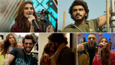 Ek Villain Returns Song Shaamat: Tara Sutaria and Arjun Kapoor’s Track Is the Perfect Rock Anthem of the Year (Watch Video)