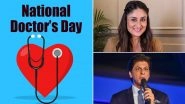 National Doctor&rsquo;s Day 2022: 7 Bollywood Actors Who Played Doctors on Screen Flawlessly!