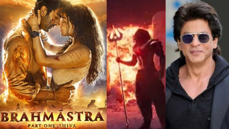 Brahmastra: After Ayan Mukerji Denies Shah Rukh Khan's Cameo; Old Video of Karan Johar Confirming SRK in the Film Goes Viral - WATCH