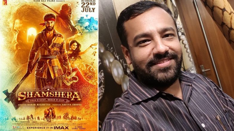 Shamshera: Director Karan Malhotra Says ‘It Was a More Liberating and Less Burdening Process' To Create a World of His Own
