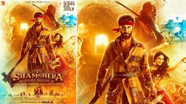 Shamshera Movie: Review, Cast, Plot, Trailer, Release Date – All You Need To Know About Ranbir Kapoor, Sanjay Dutt and Vaani Kapoor’s Film