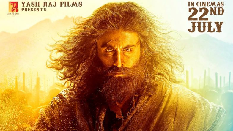 Shamshera Box Office Collection Day 1: Ranbir Kapoor's Period Actioner Mints Rs 10.25 Crore on Its Opening Day