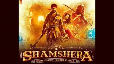 Shamshera: Delhi HC Allows Ranbir Kapoor’s Film OTT Release Subject to Yash Raj Films Depositing Rs 1 Crore With Registry