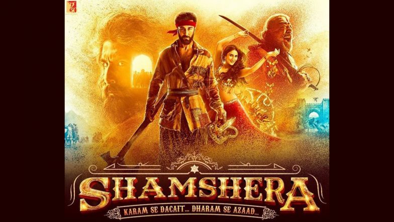 Shamshera Movie Review: Fans Hail Ranbir Kapoor, Sanjay Dutt, Vaani Kapoor’s Film As Mass Entertainer On Twitter