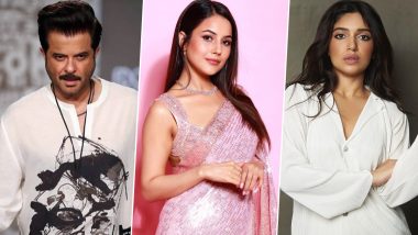 Shehnaaz Gill Signs Her Second Bollywood Film Co-Starring Anil Kapoor and Bhumi Pednekar - Reports