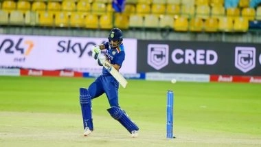 Sports News | ENG Vs IND: Shikhar Dhawan Likely to Play His 150th ODI Match